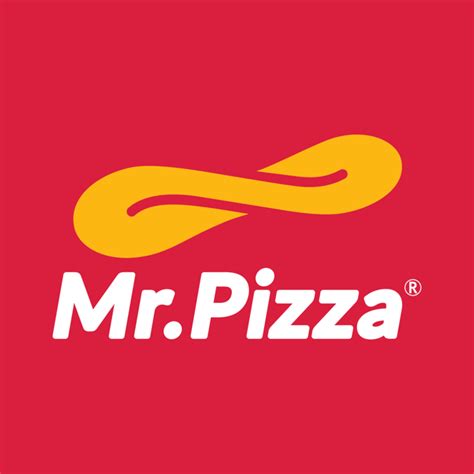 미스터 피자 로고